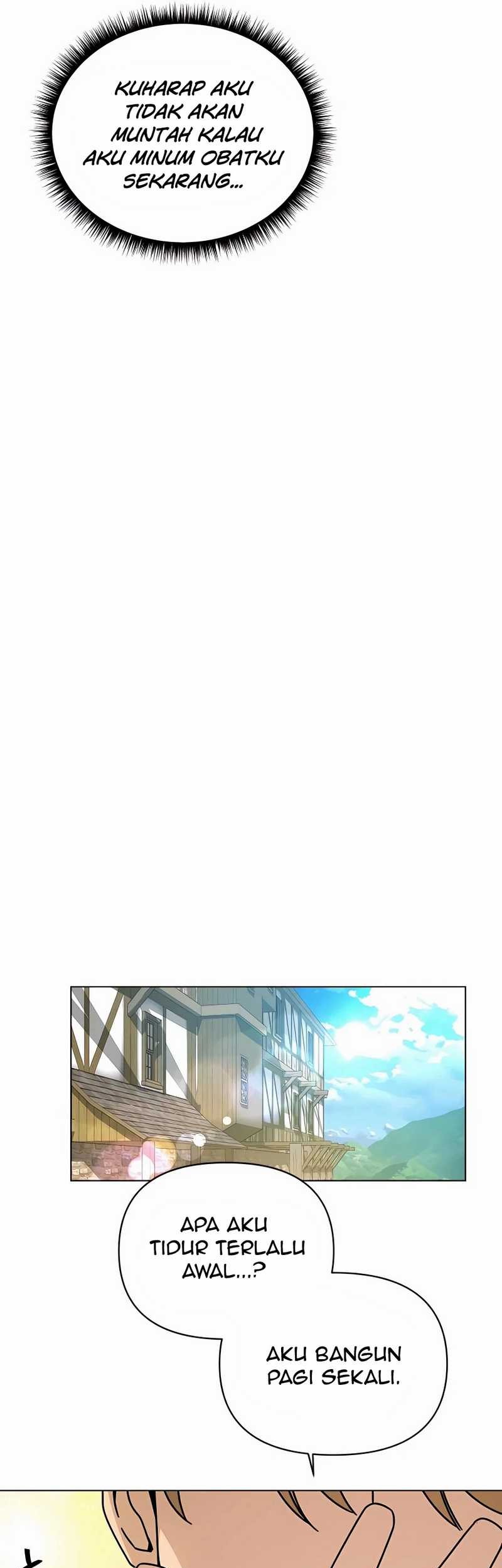 I’ll Resign and Have a Fresh Start in This World Chapter 49 Gambar 6