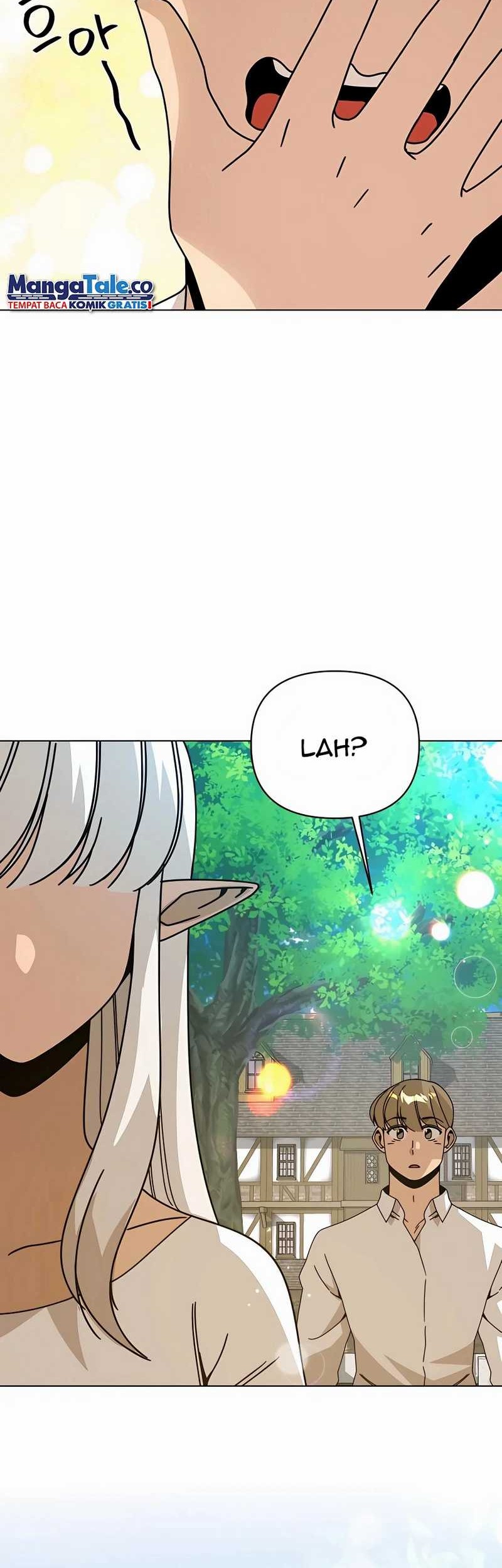 I’ll Resign and Have a Fresh Start in This World Chapter 49 Gambar 7