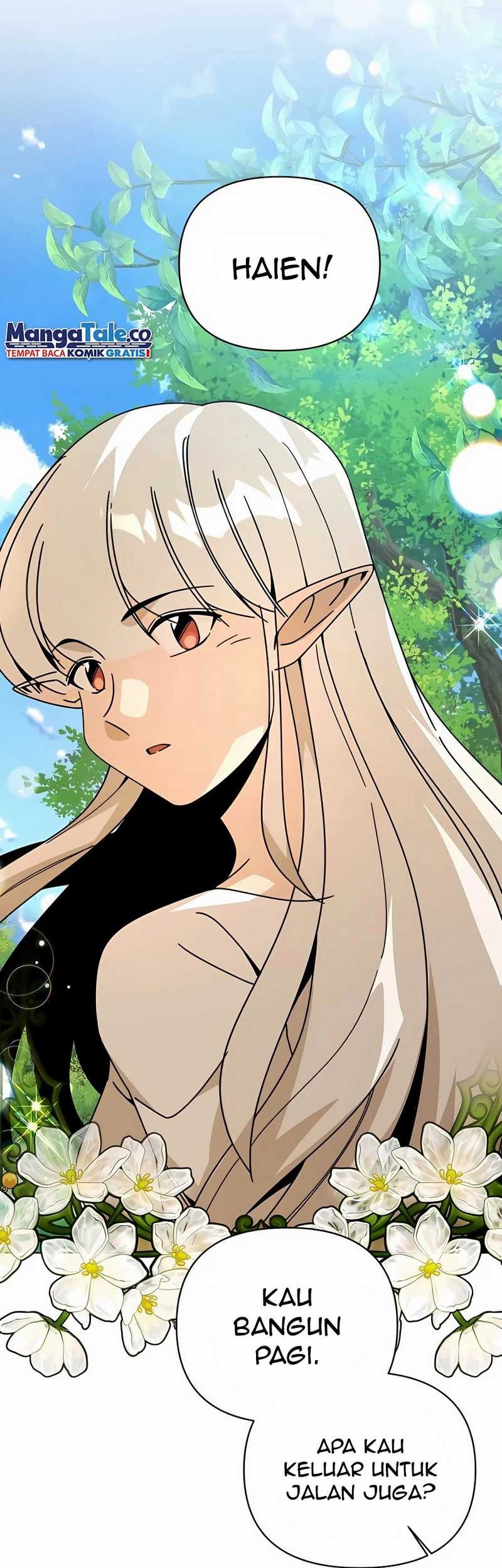 I’ll Resign and Have a Fresh Start in This World Chapter 49 Gambar 8