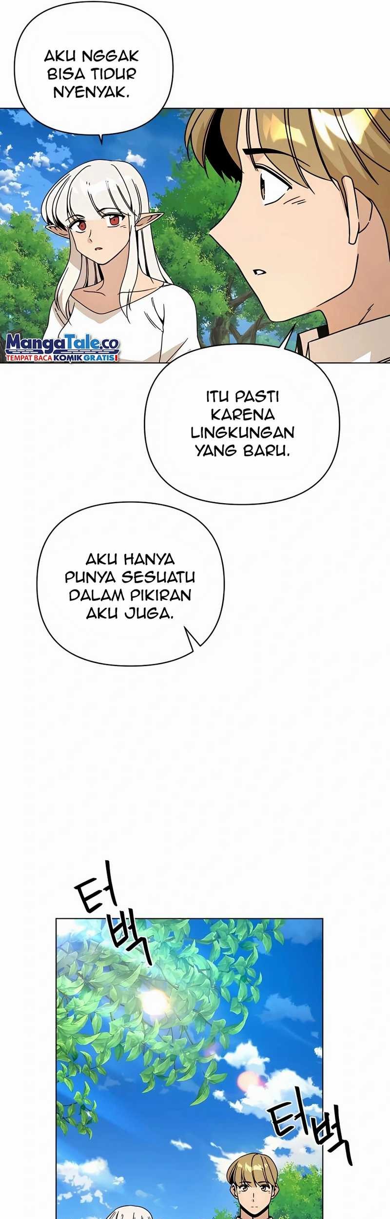 I’ll Resign and Have a Fresh Start in This World Chapter 49 Gambar 10