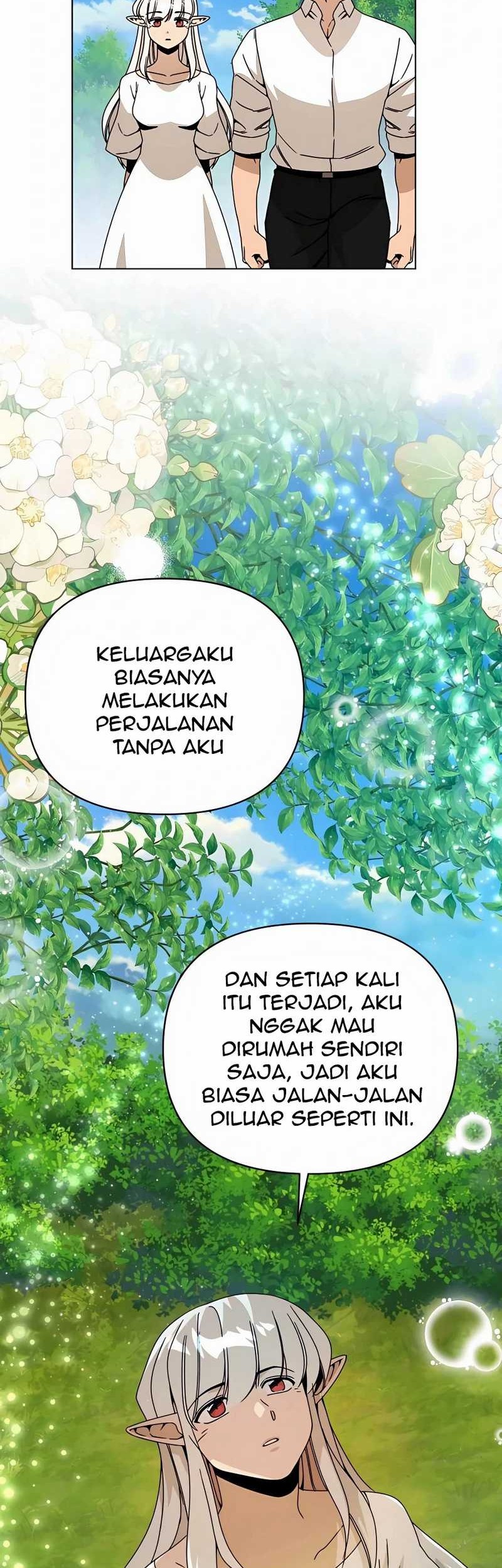I’ll Resign and Have a Fresh Start in This World Chapter 49 Gambar 11