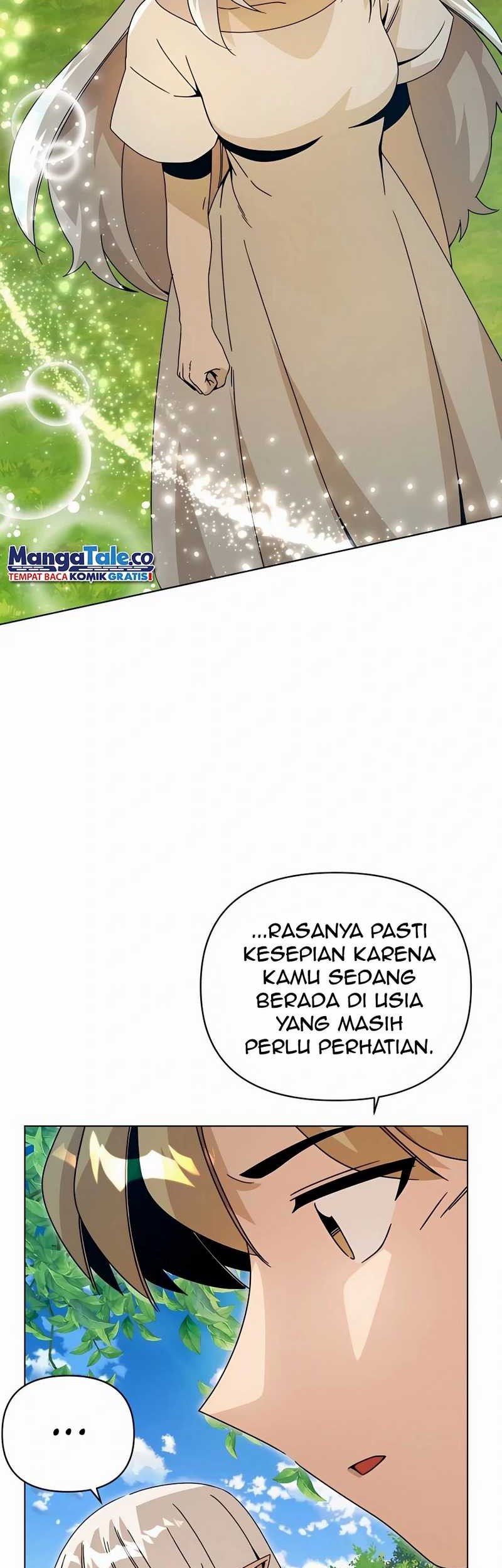 I’ll Resign and Have a Fresh Start in This World Chapter 49 Gambar 12