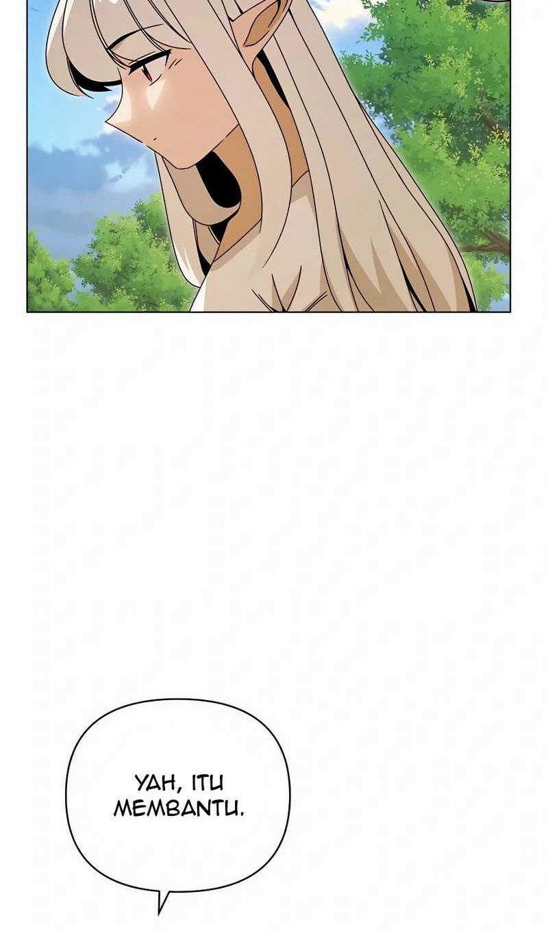 I’ll Resign and Have a Fresh Start in This World Chapter 49 Gambar 13