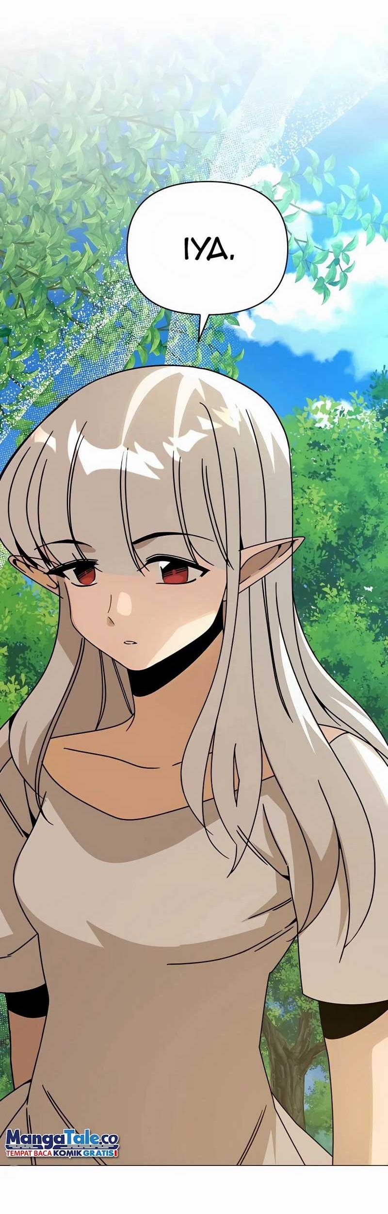 I’ll Resign and Have a Fresh Start in This World Chapter 49 Gambar 15