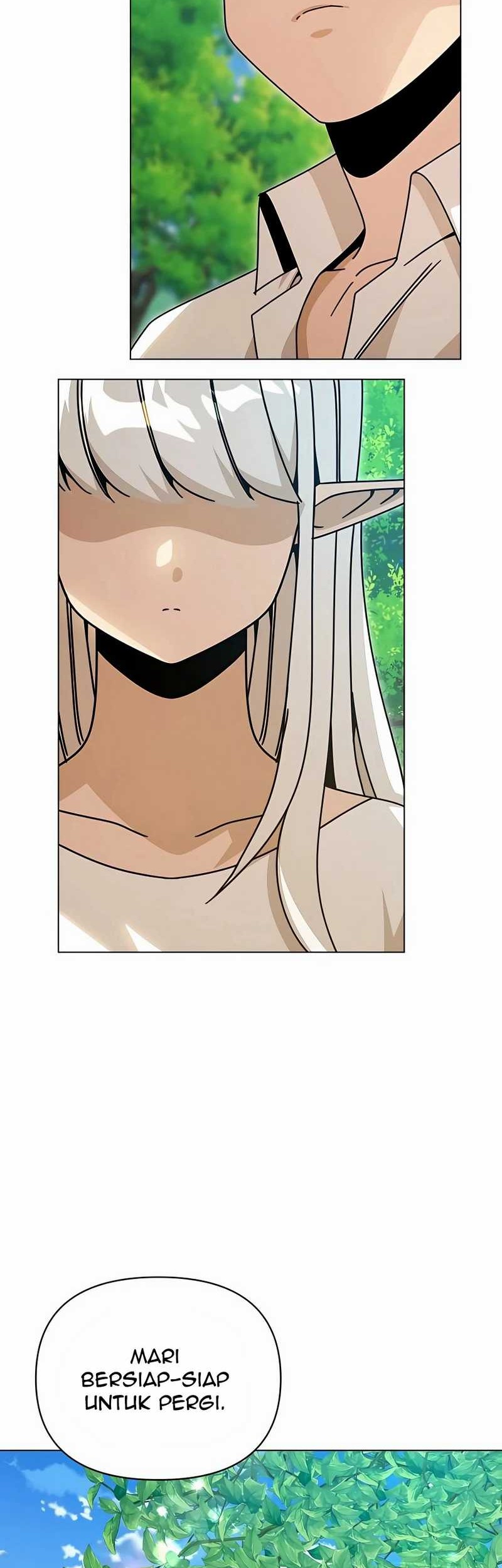 I’ll Resign and Have a Fresh Start in This World Chapter 49 Gambar 19