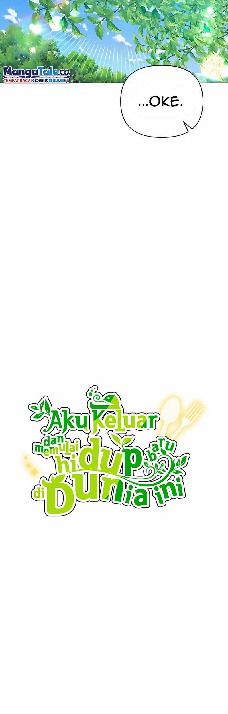 I’ll Resign and Have a Fresh Start in This World Chapter 49 Gambar 20