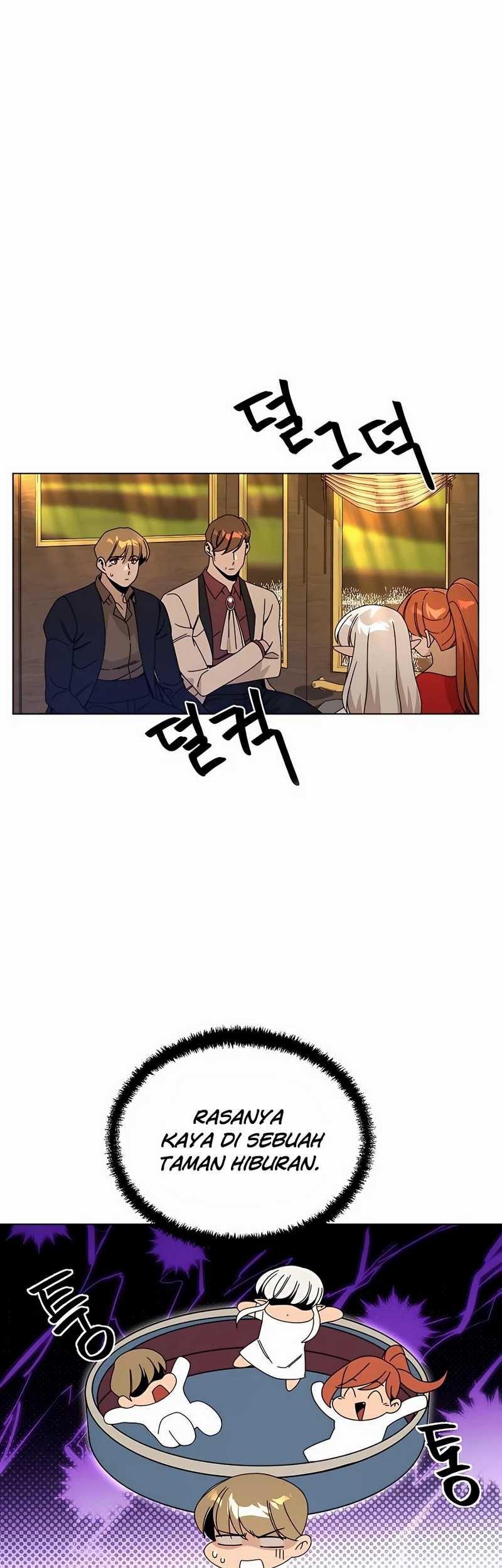I’ll Resign and Have a Fresh Start in This World Chapter 49 Gambar 22