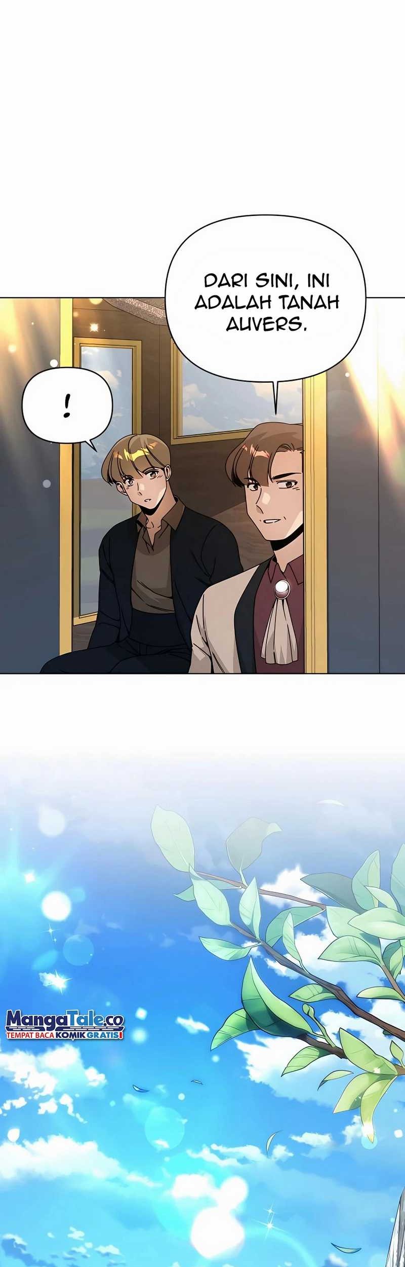 I’ll Resign and Have a Fresh Start in This World Chapter 49 Gambar 24