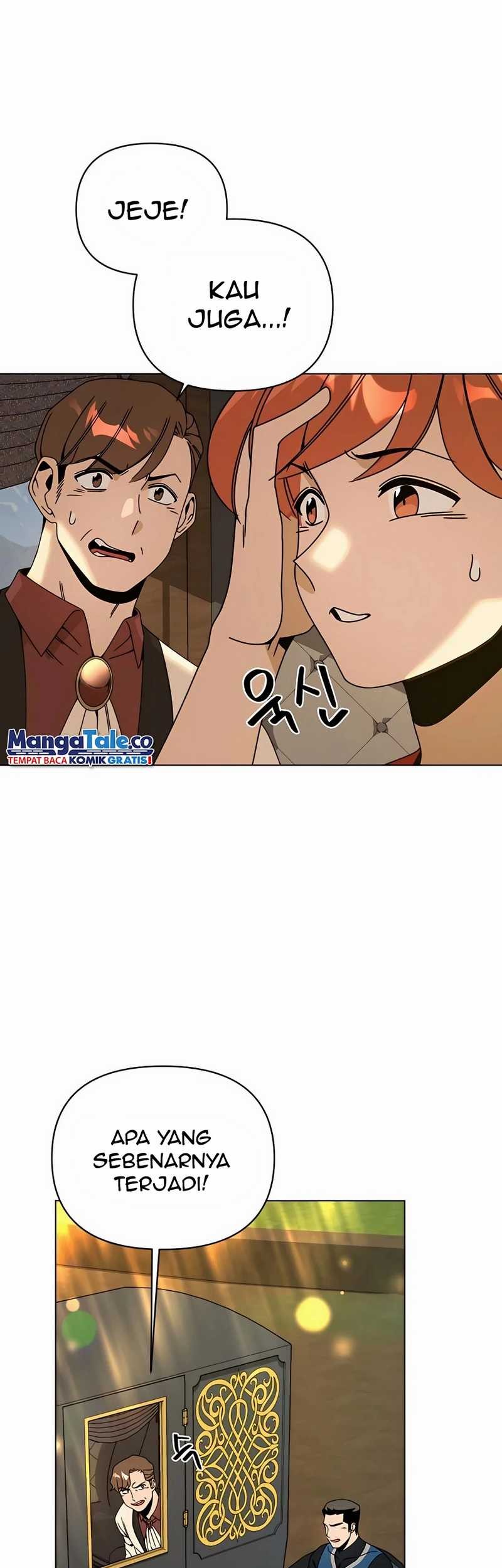 I’ll Resign and Have a Fresh Start in This World Chapter 49 Gambar 30