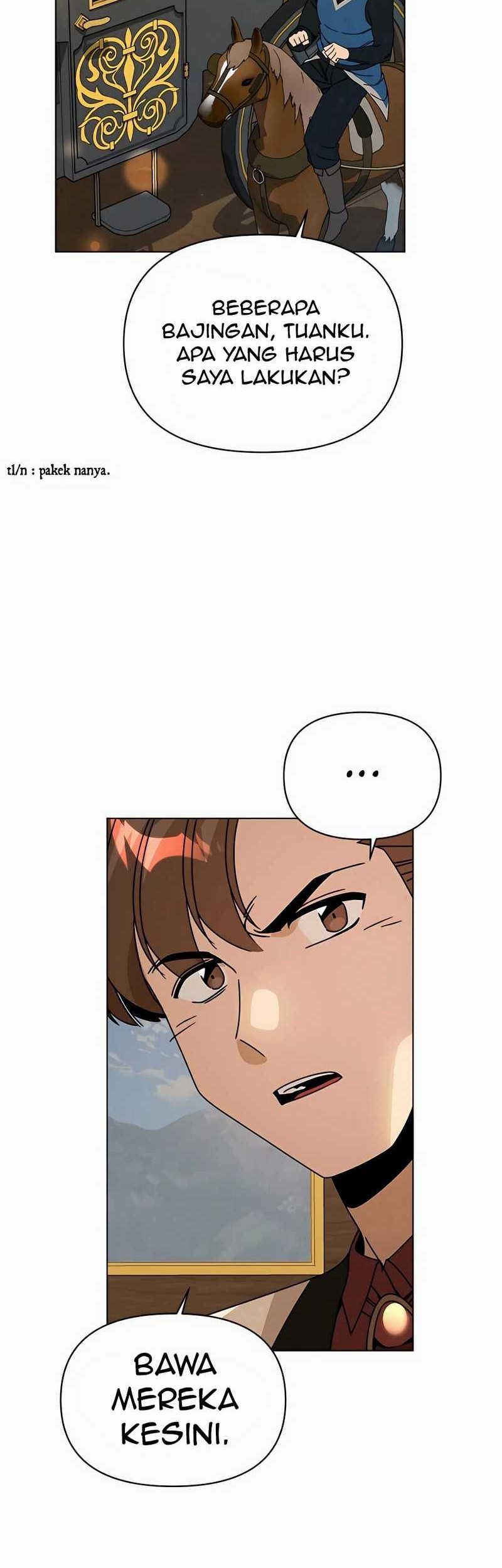 I’ll Resign and Have a Fresh Start in This World Chapter 49 Gambar 31