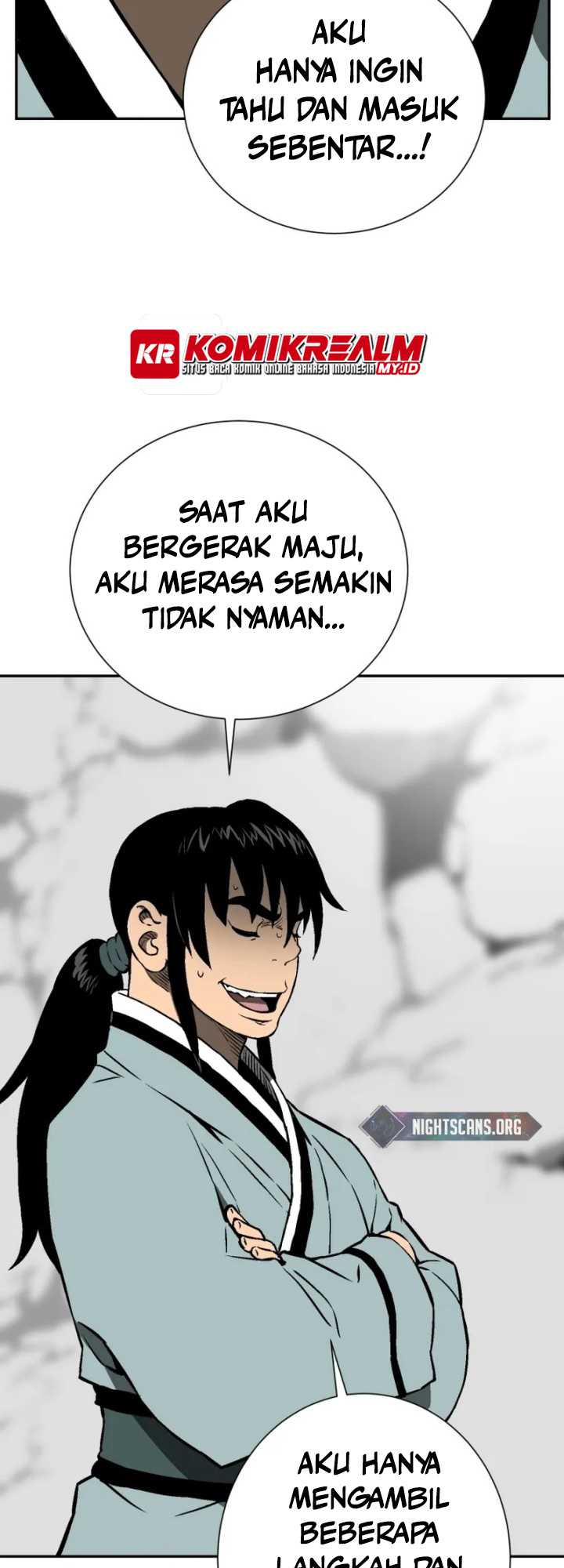 Tales of A Shinning Sword Chapter 31 Gambar 11
