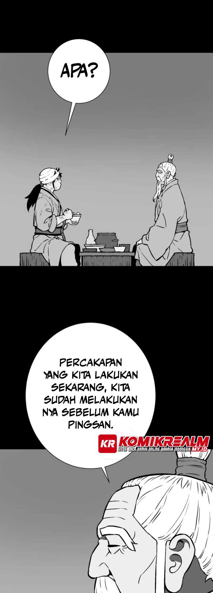 Tales of A Shinning Sword Chapter 31 Gambar 21