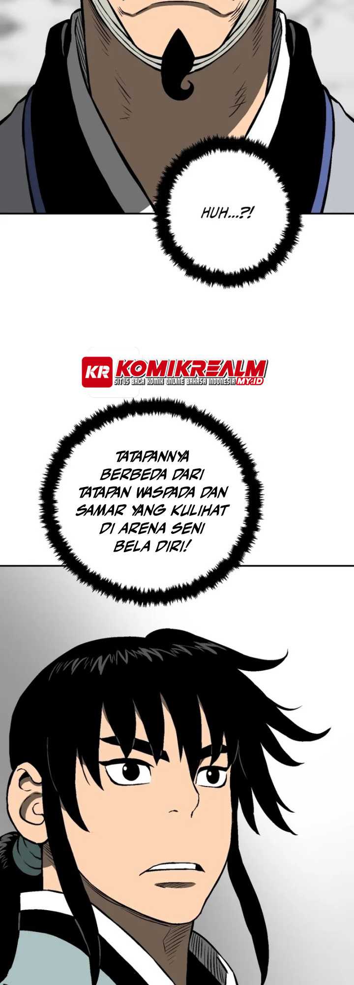 Tales of A Shinning Sword Chapter 31 Gambar 41