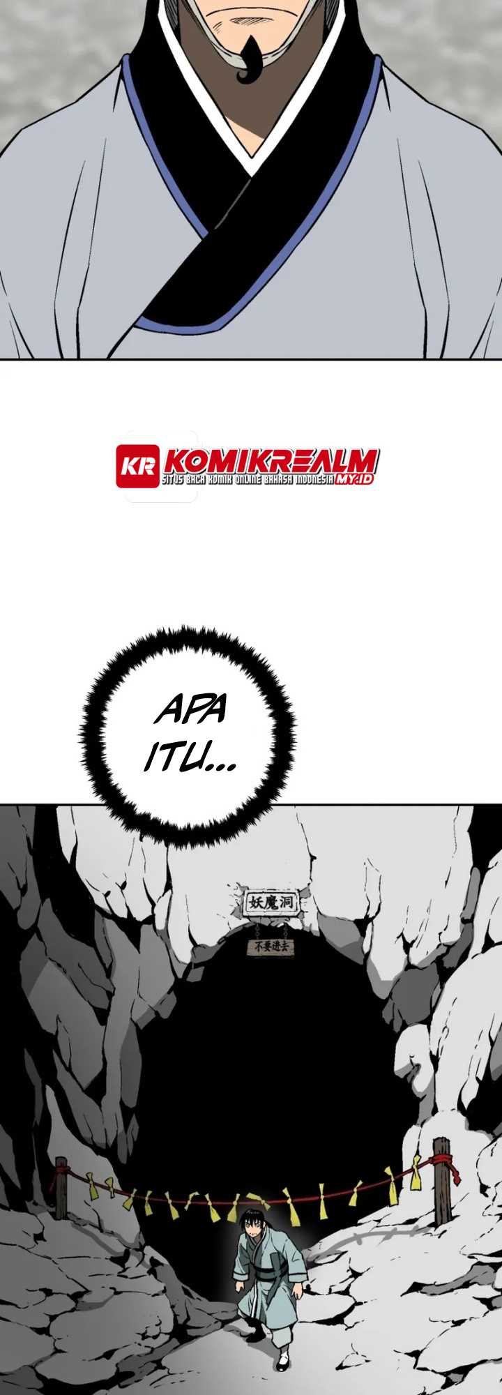 Tales of A Shinning Sword Chapter 31 Gambar 5