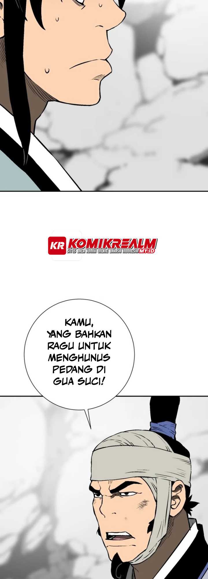 Tales of A Shinning Sword Chapter 31 Gambar 9