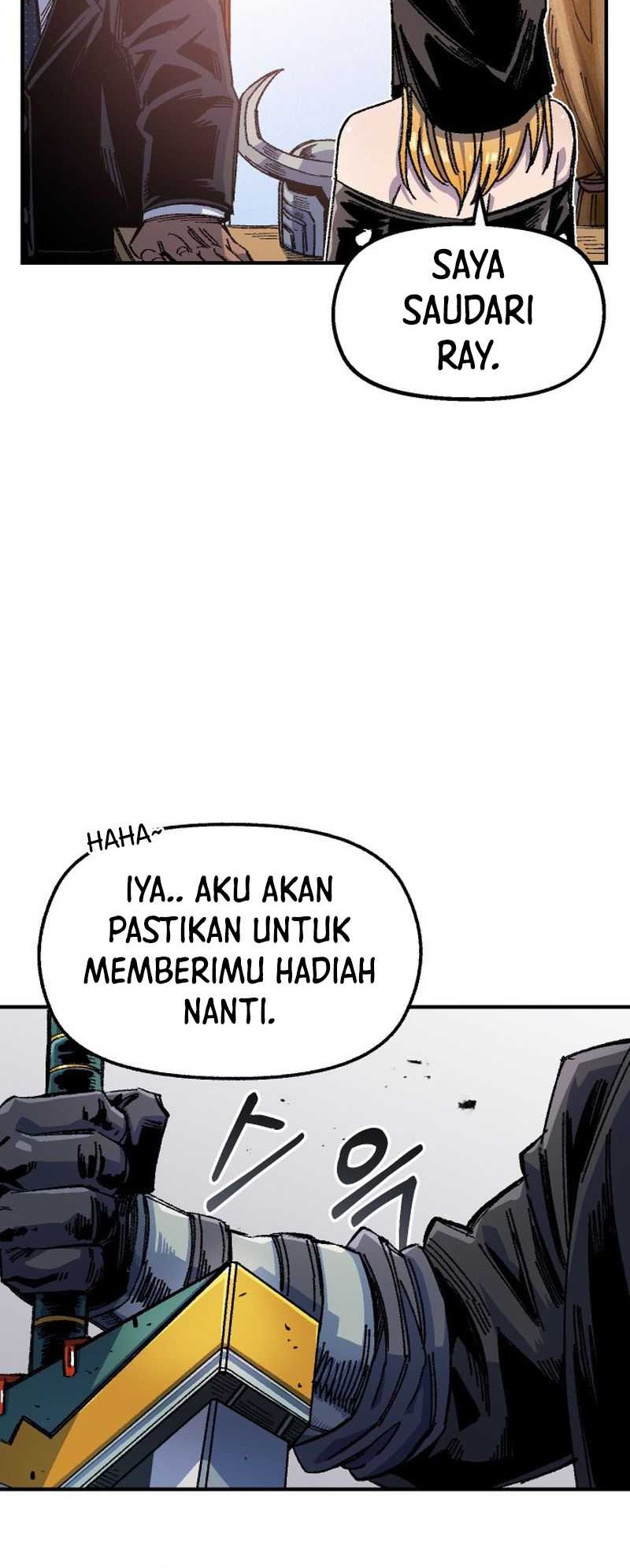 Reincarnation Of The Veteran Soldier Chapter 70 Gambar 49