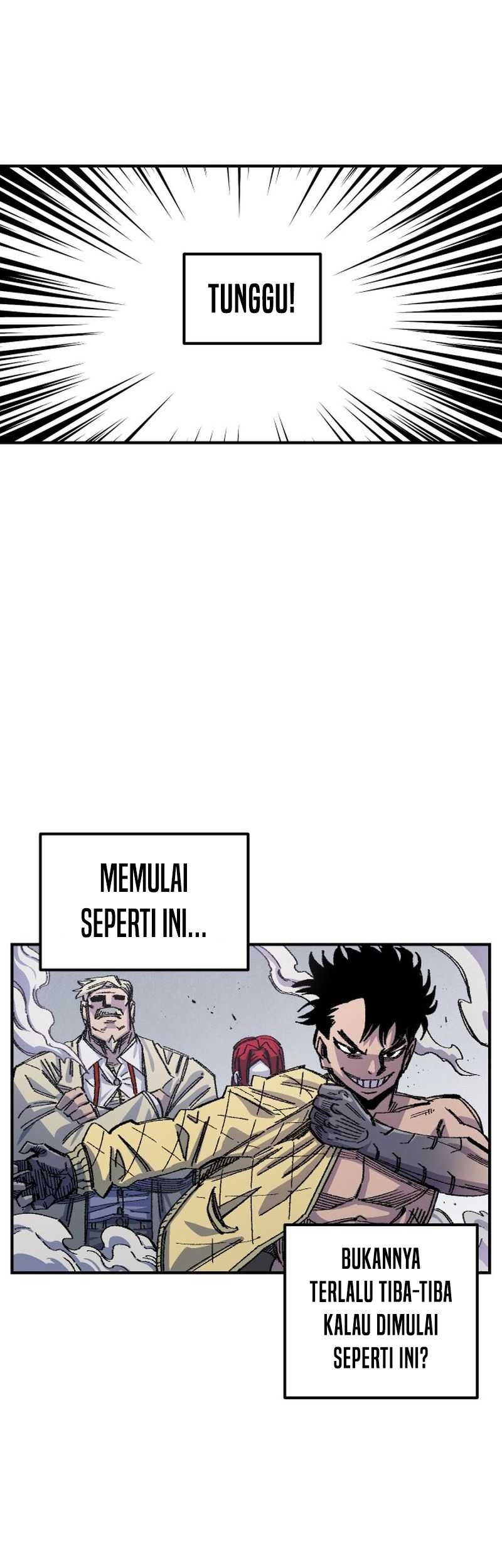 Reincarnation Of The Veteran Soldier Chapter 70 Gambar 4