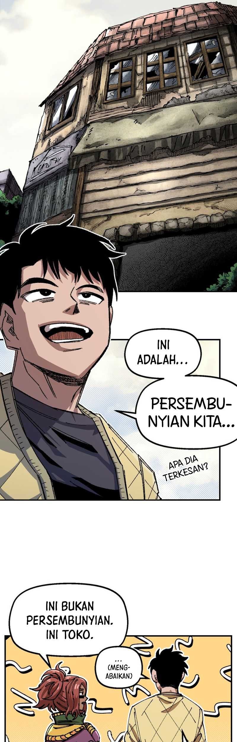 Reincarnation Of The Veteran Soldier Chapter 70 Gambar 10