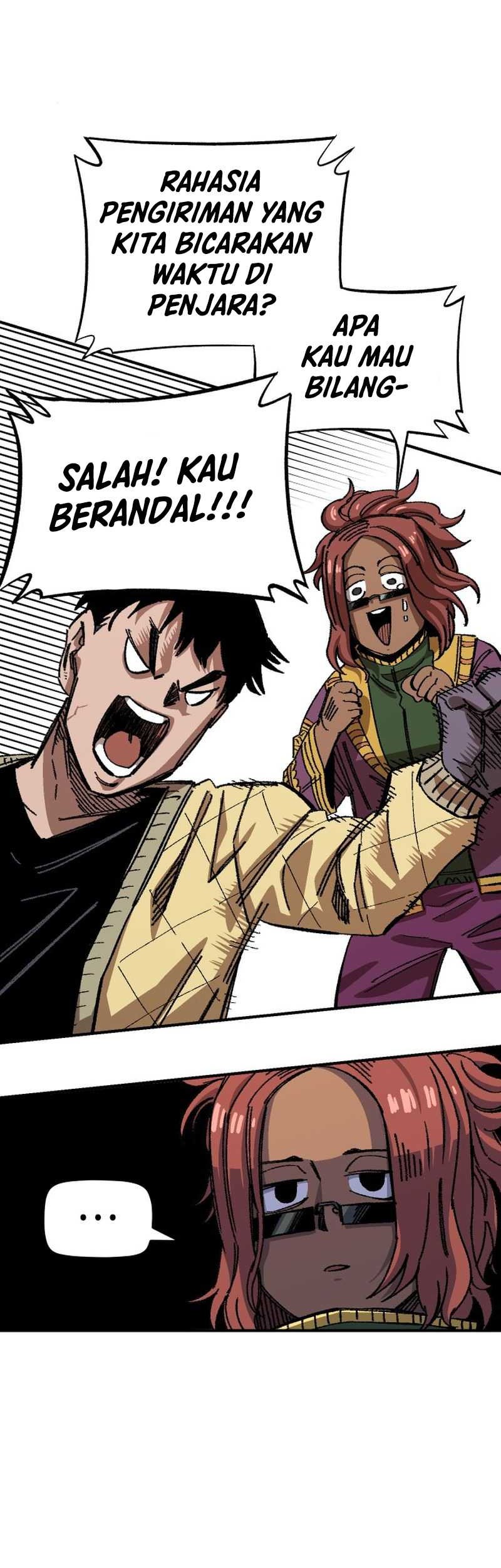 Reincarnation Of The Veteran Soldier Chapter 70 Gambar 12