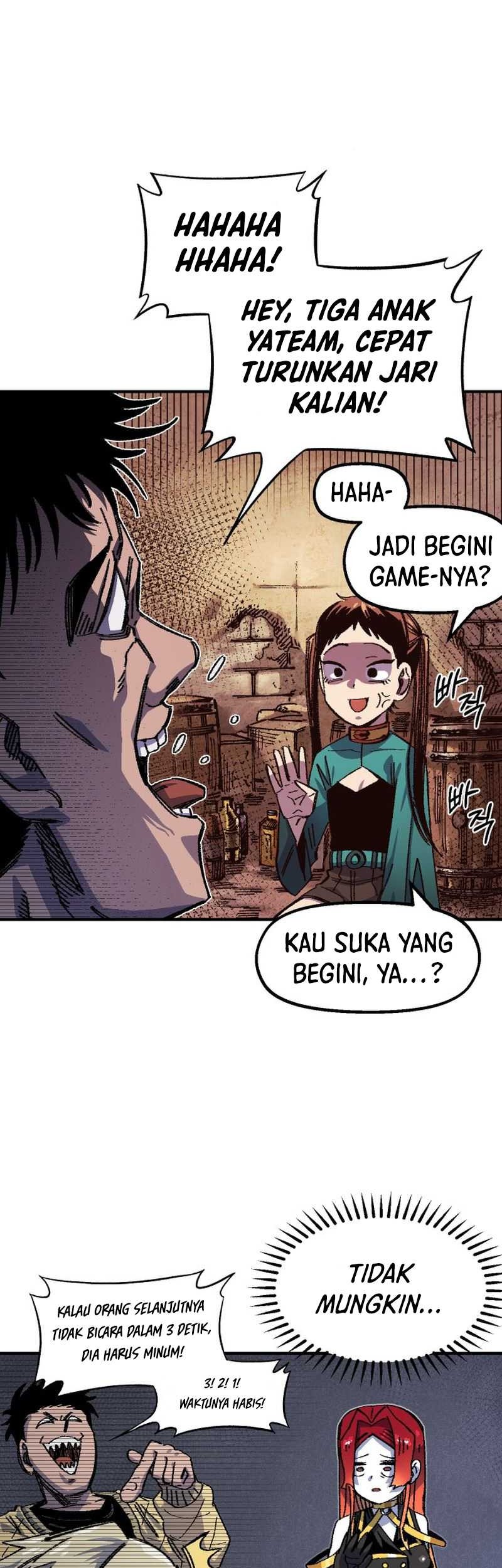 Reincarnation Of The Veteran Soldier Chapter 70 Gambar 28