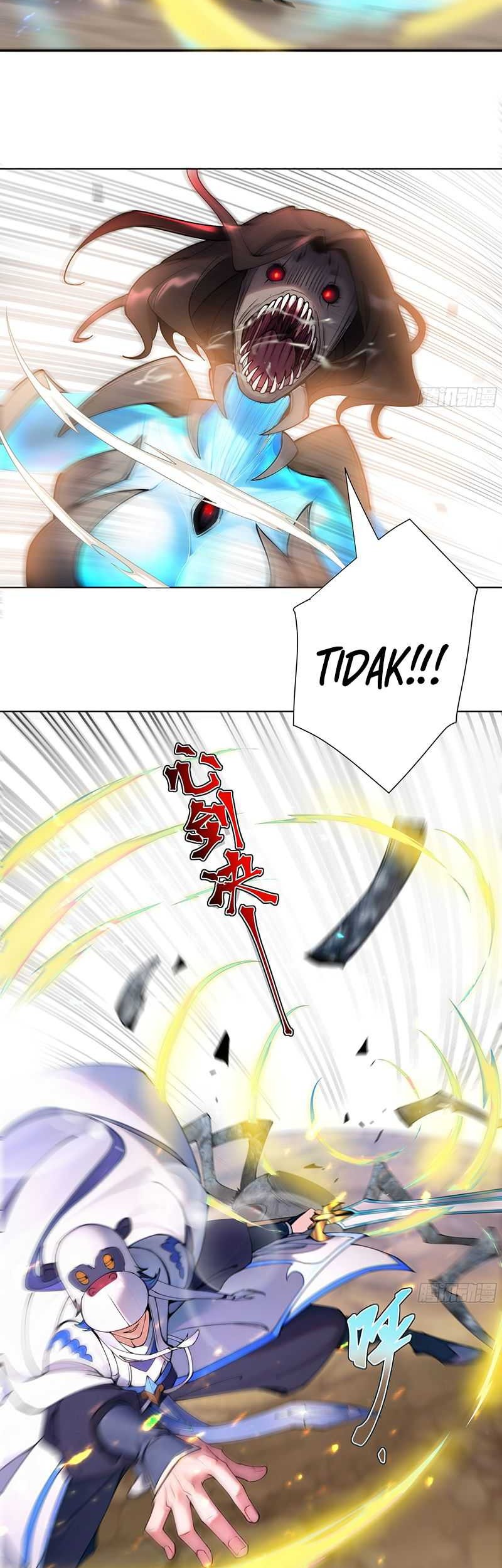 My Apprentice Is Actually the Empress Chapter 16 Gambar 19