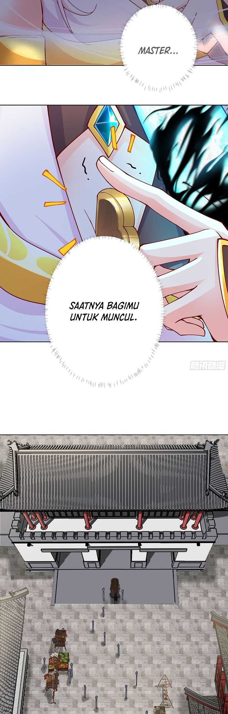 My Apprentice Is Actually the Empress Chapter 14 Gambar 21