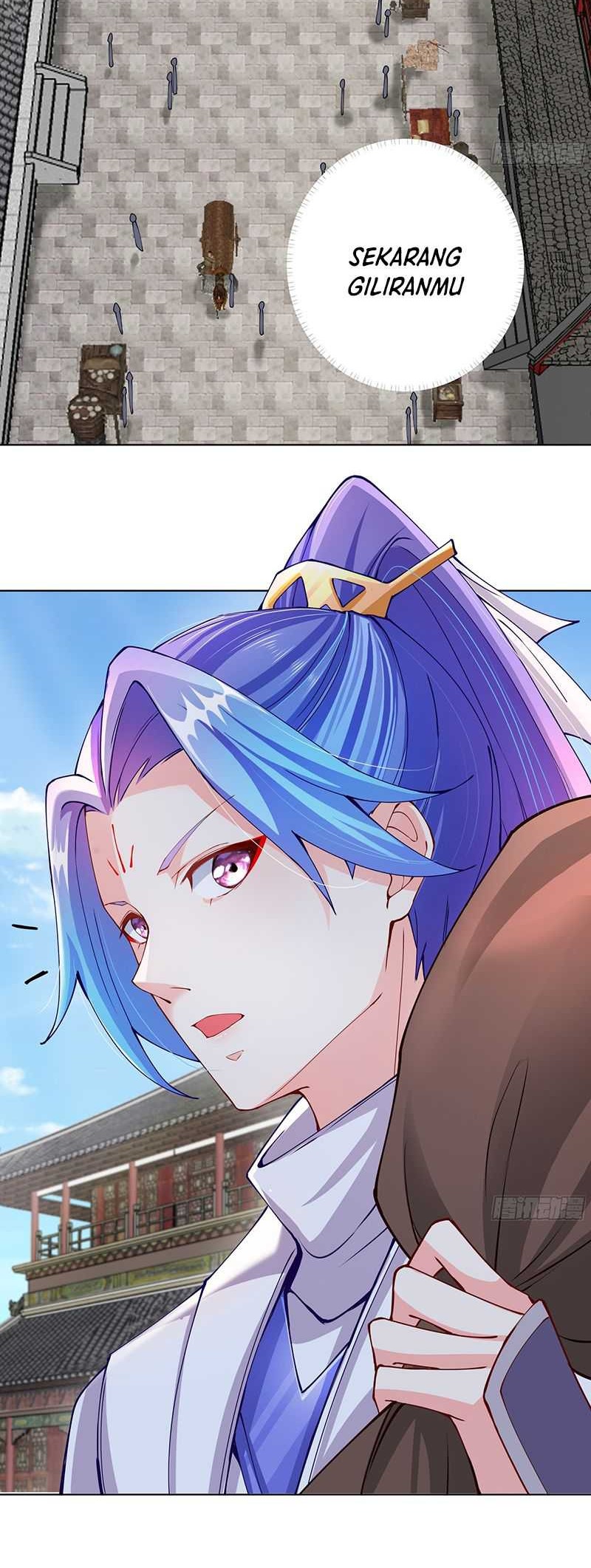 My Apprentice Is Actually the Empress Chapter 14 Gambar 22