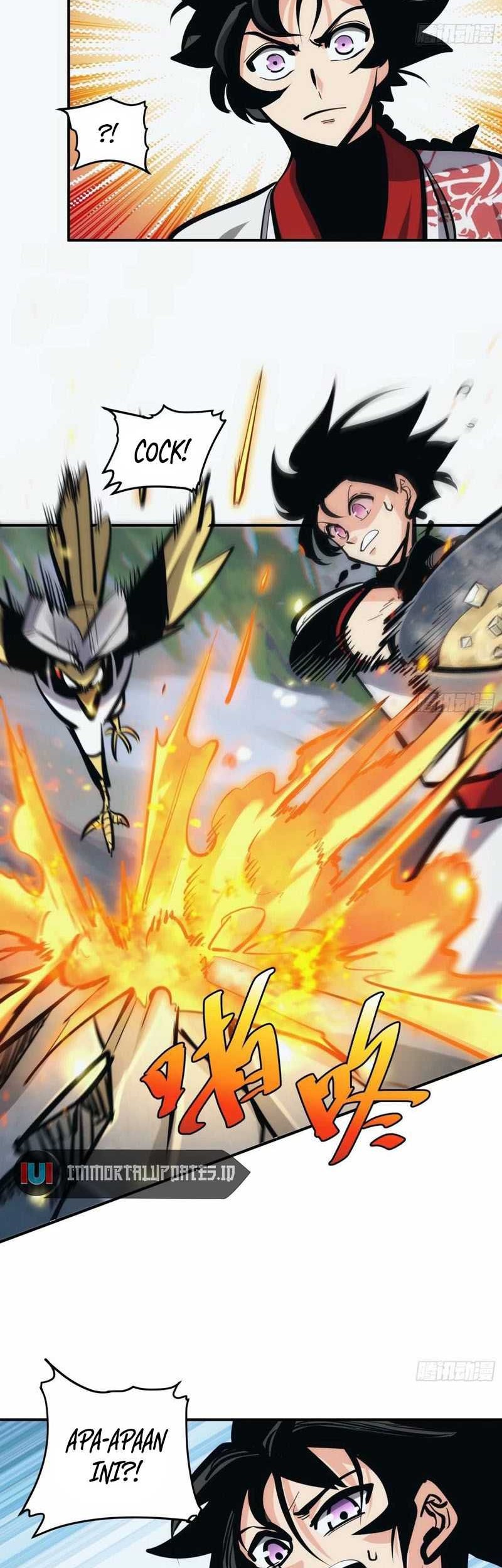 Baca Manhua I am Self-disciplined And Invincible Chapter 25 Gambar 2