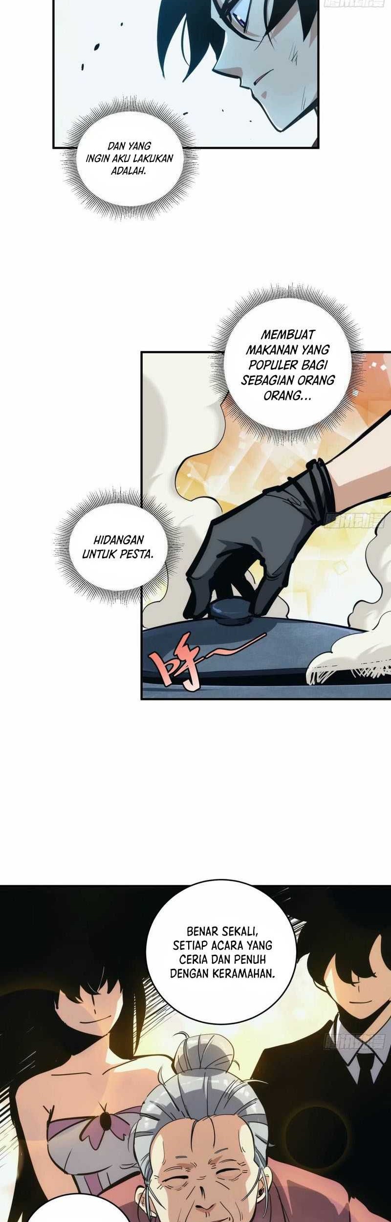 Baca Manhua I am Self-disciplined And Invincible Chapter 24 Gambar 2
