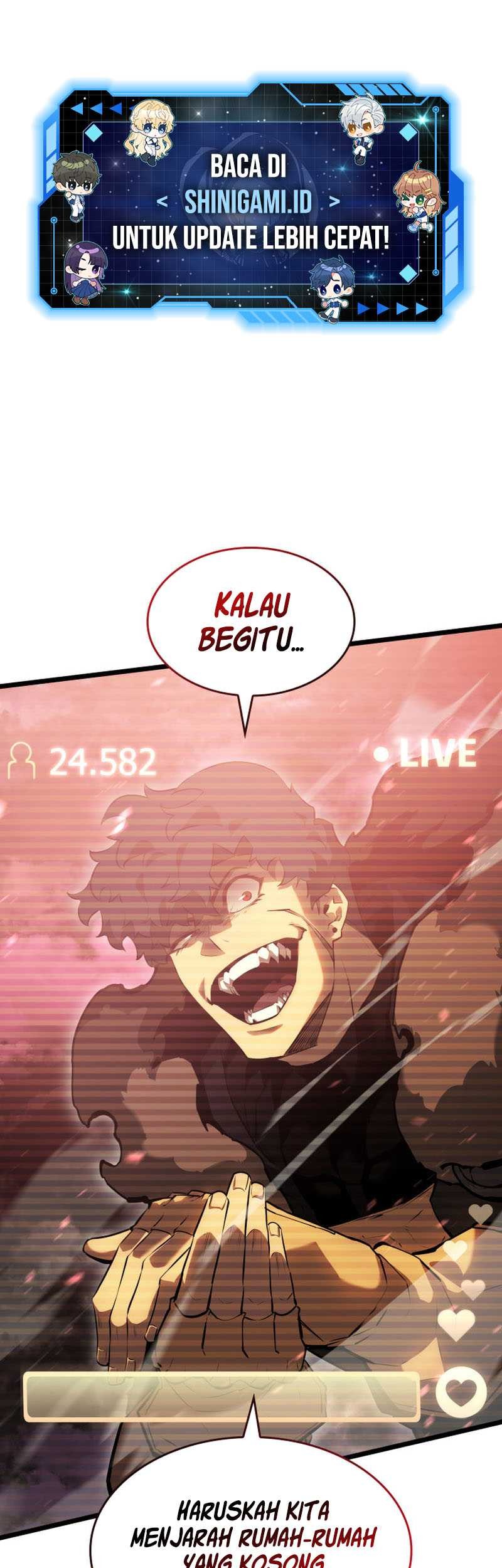 Manhwa Return of the SSS-Class Ranker Chapter 70 gambar nomor 2