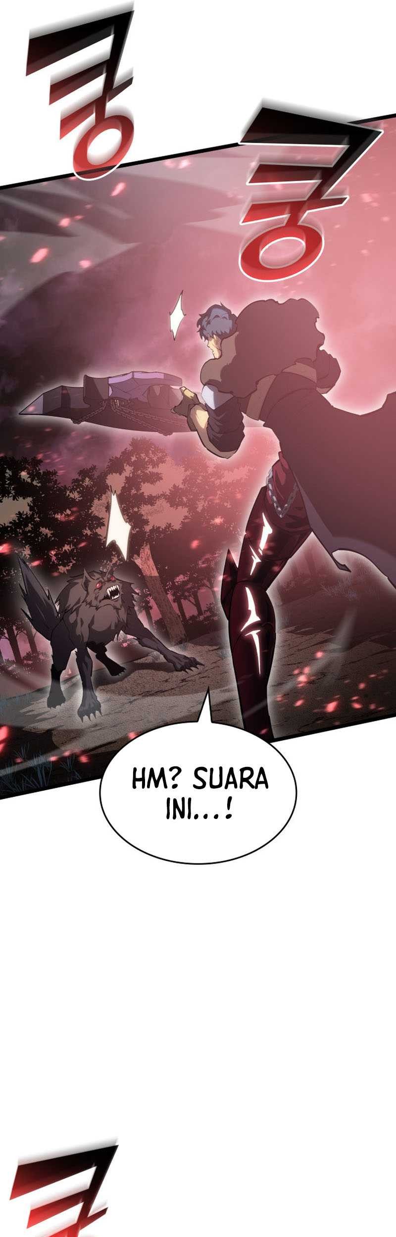 Return of the SSS-Class Ranker Chapter 70 Gambar 19