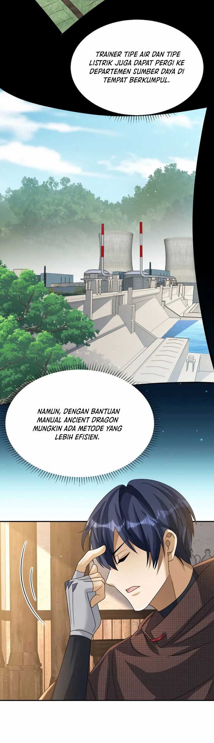 Dragon Master of the Olden Days Chapter 20 Gambar 11