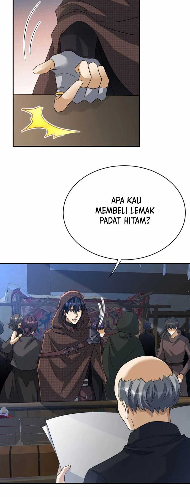 Dragon Master of the Olden Days Chapter 20 Gambar 14