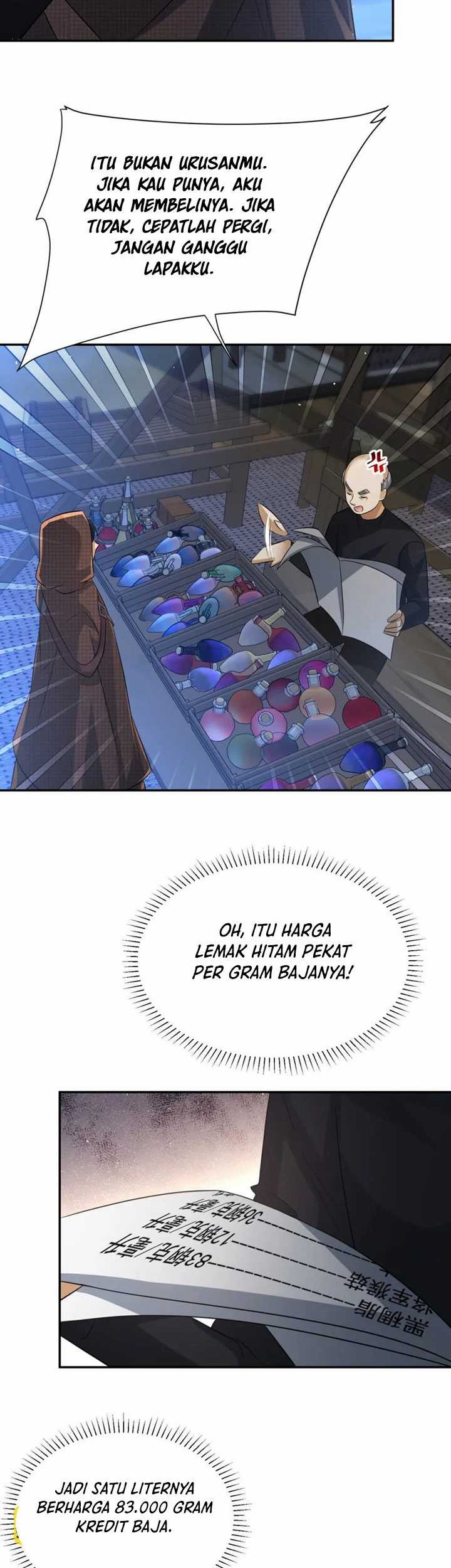 Dragon Master of the Olden Days Chapter 20 Gambar 16