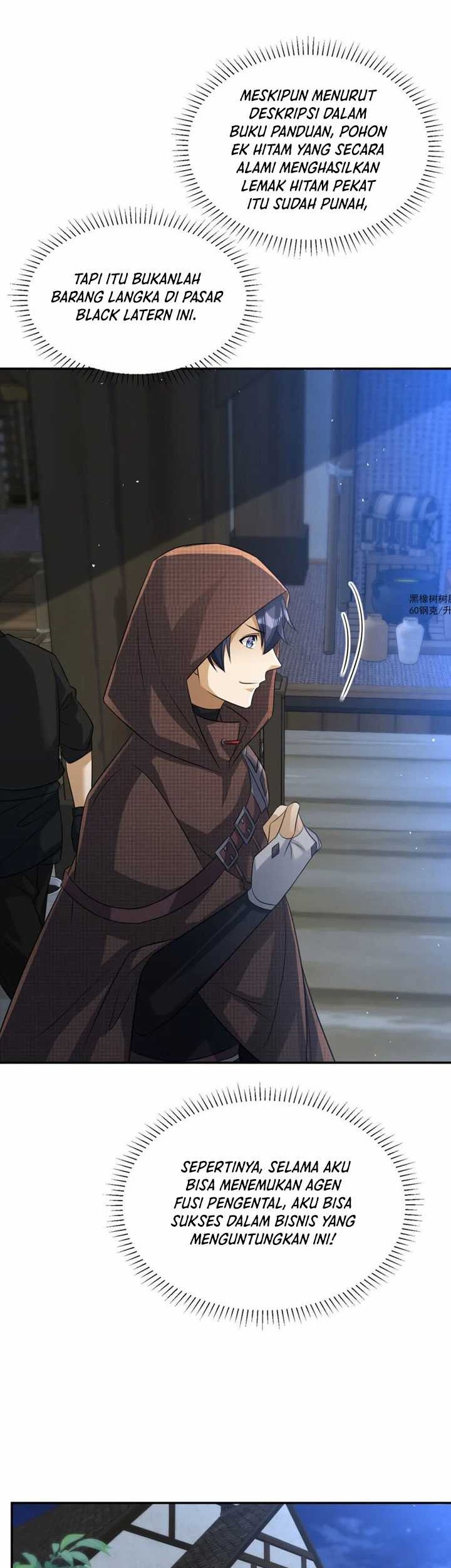Dragon Master of the Olden Days Chapter 20 Gambar 18