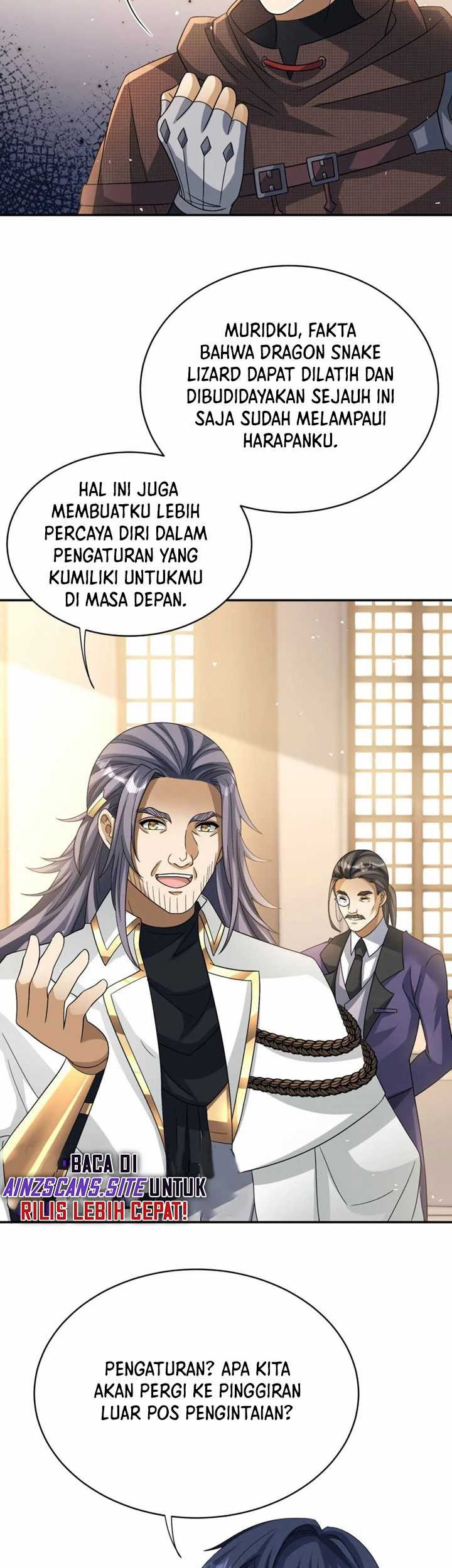 Dragon Master of the Olden Days Chapter 19 Gambar 22