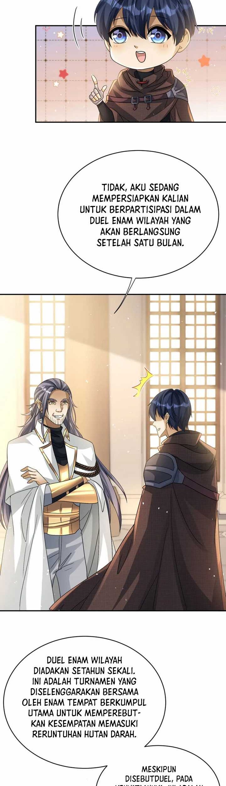 Dragon Master of the Olden Days Chapter 19 Gambar 23