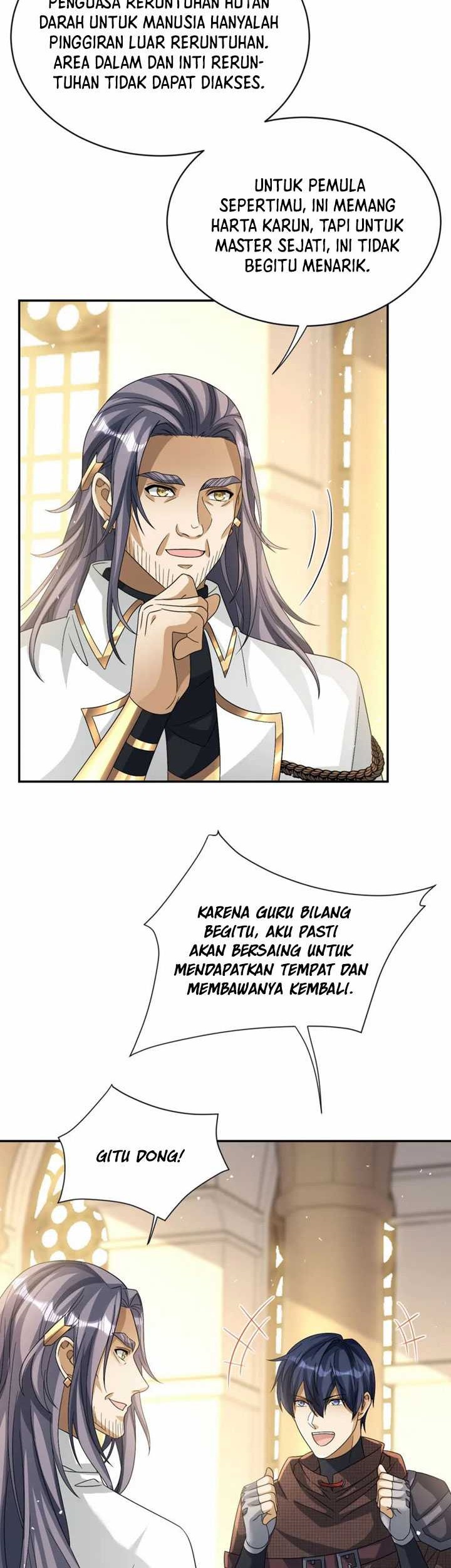 Dragon Master of the Olden Days Chapter 19 Gambar 29