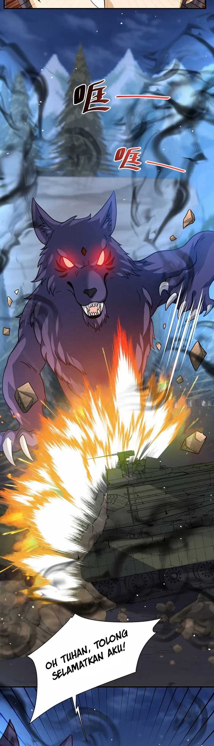 Dragon Master of the Olden Days Chapter 18 Gambar 5