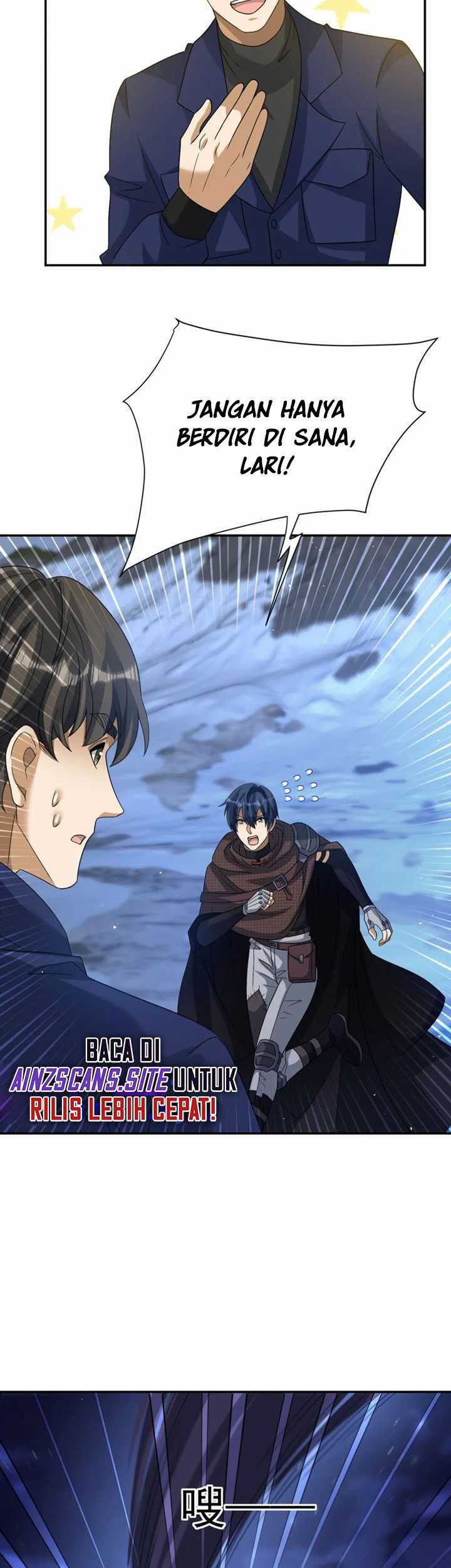 Dragon Master of the Olden Days Chapter 18 Gambar 10