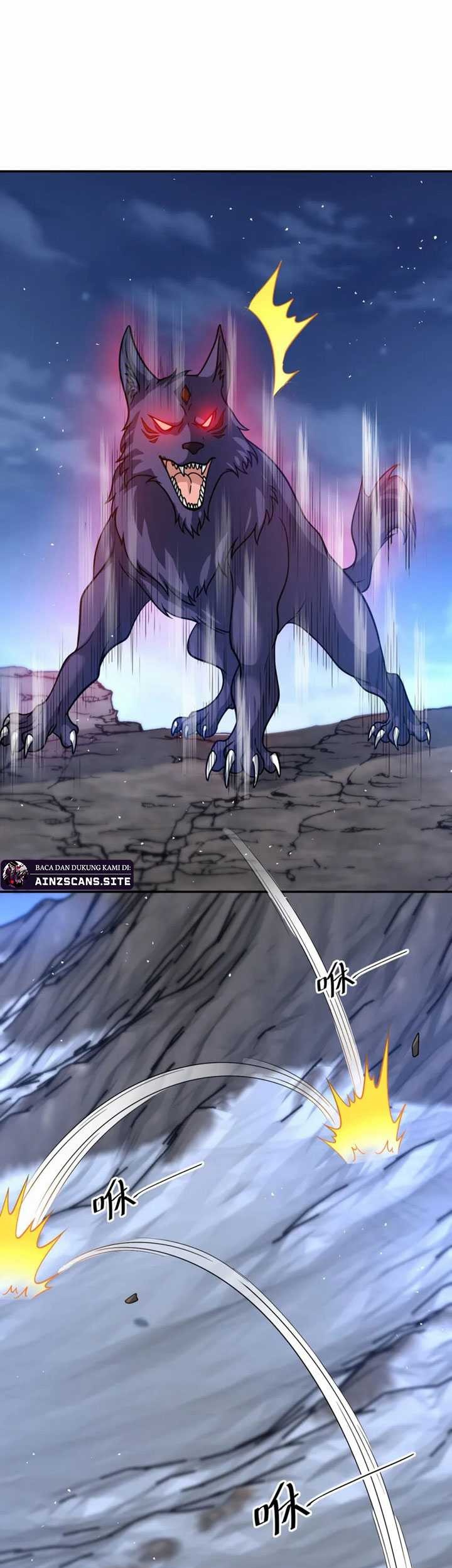 Dragon Master of the Olden Days Chapter 18 Gambar 18