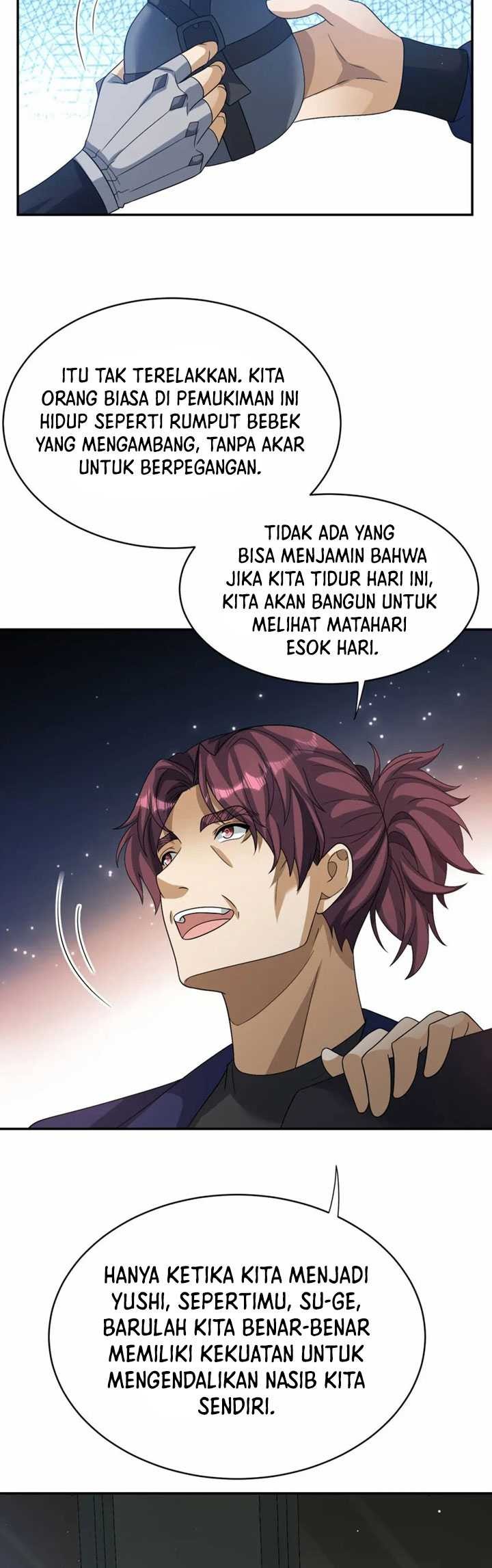 Dragon Master of the Olden Days Chapter 18 Gambar 30
