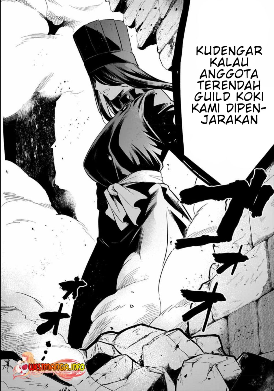 Tsuihousha Shokudou e Youkoso! (Welcome to Cheap Restaurant of Outcasts!) Chapter 37 Gambar 12
