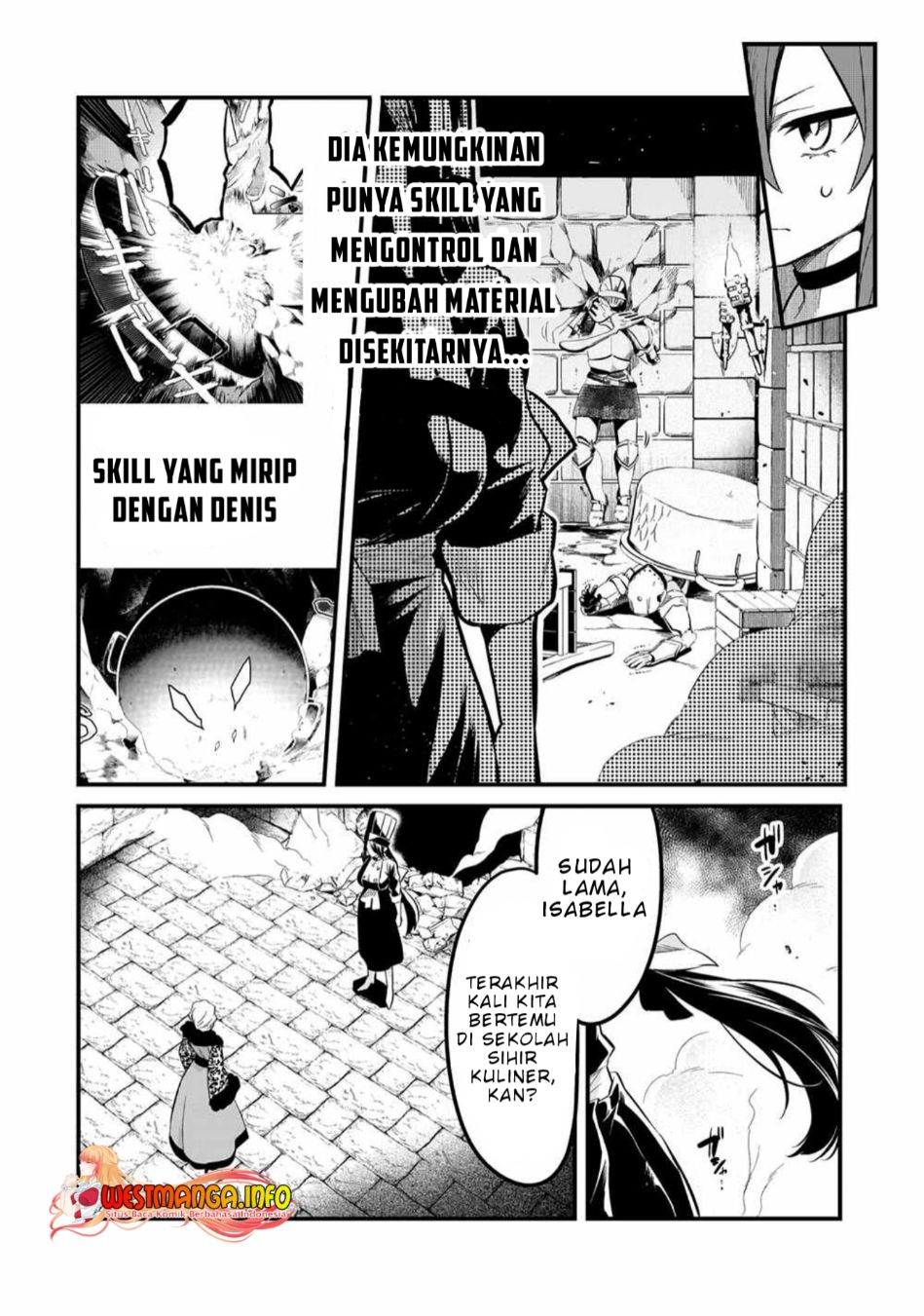 Tsuihousha Shokudou e Youkoso! (Welcome to Cheap Restaurant of Outcasts!) Chapter 37 Gambar 15