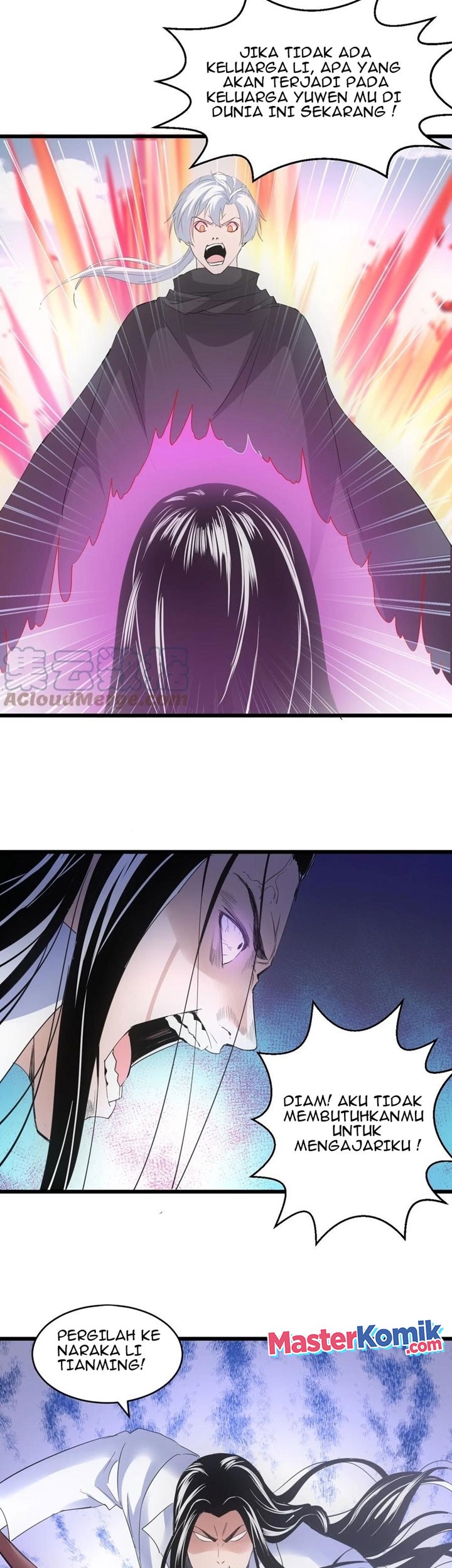 Eternal First God Chapter 117 Gambar 6