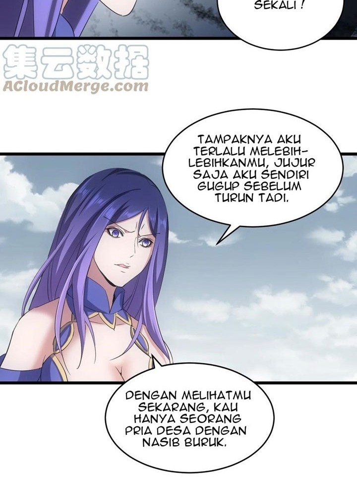 Eternal First God Chapter 113 Gambar 5