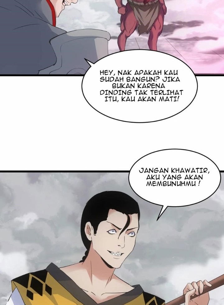 Eternal First God Chapter 110 Gambar 25