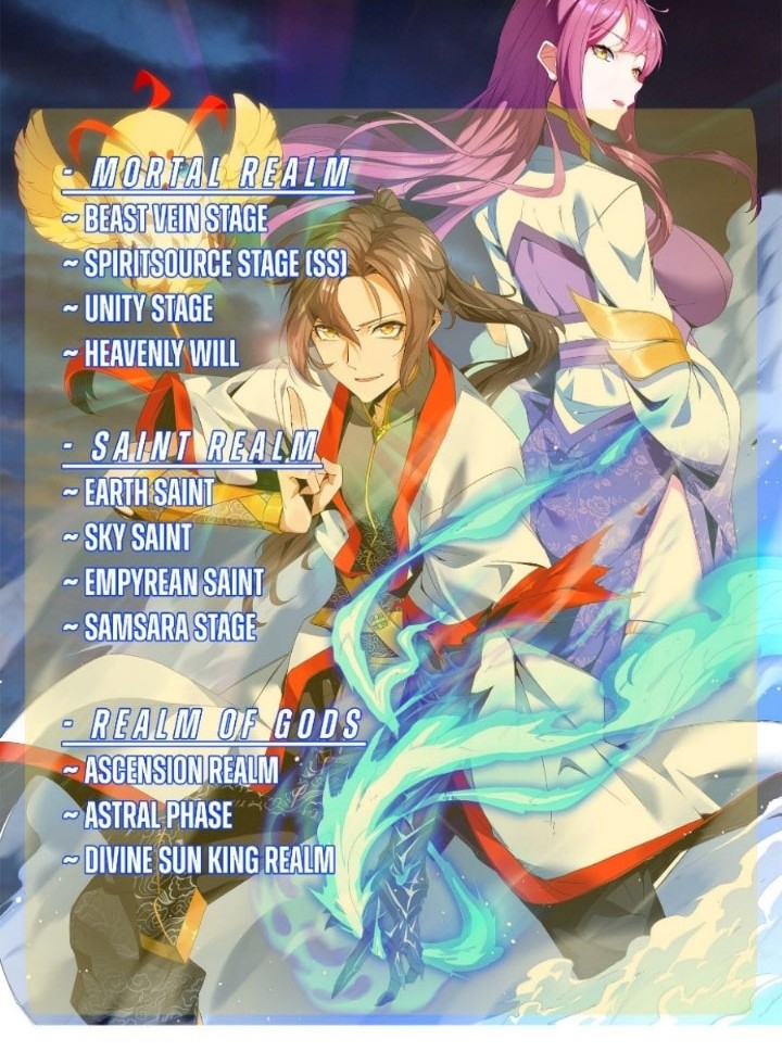 Eternal First God Chapter 110 Gambar 29
