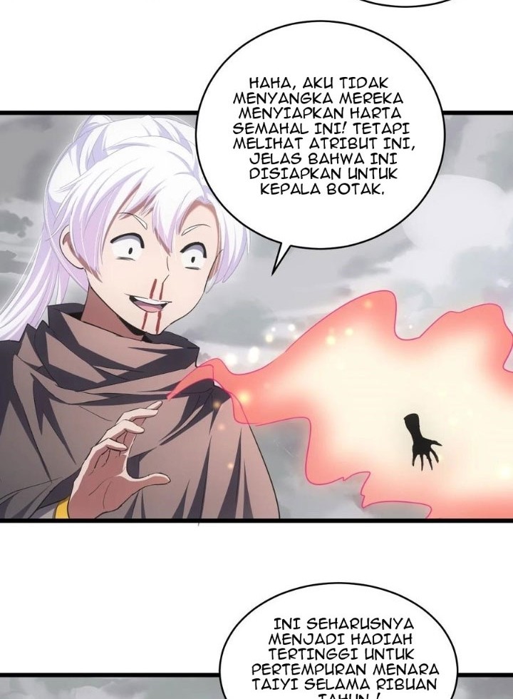 Eternal First God Chapter 109 Gambar 21
