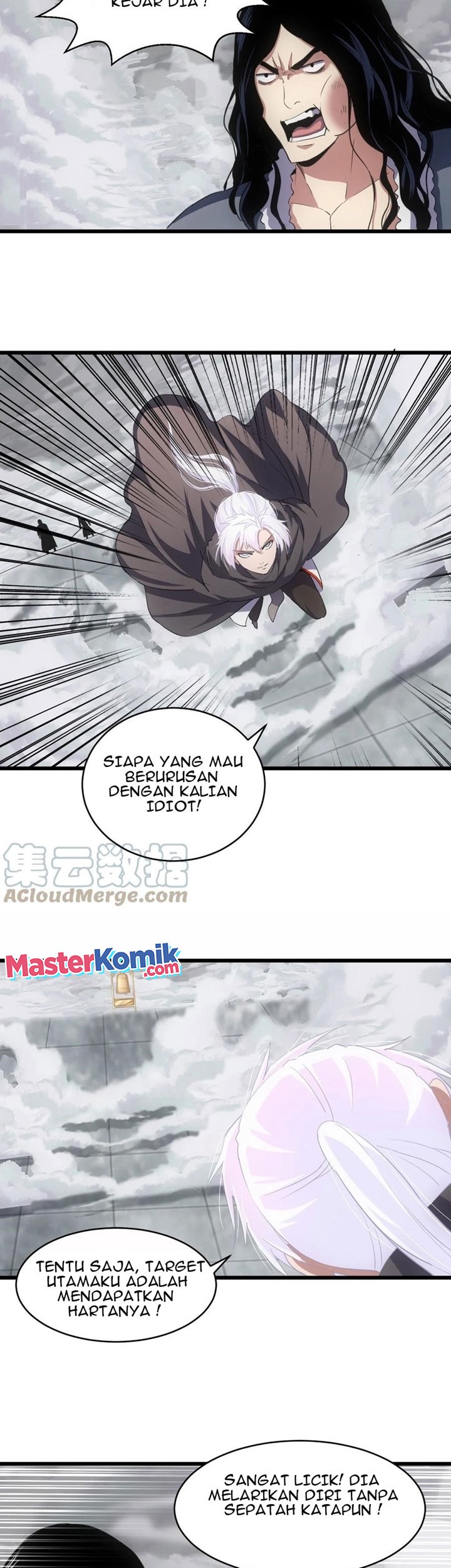 Eternal First God Chapter 108 Gambar 14